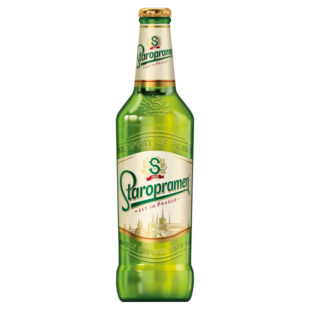 Staropramen 660ml