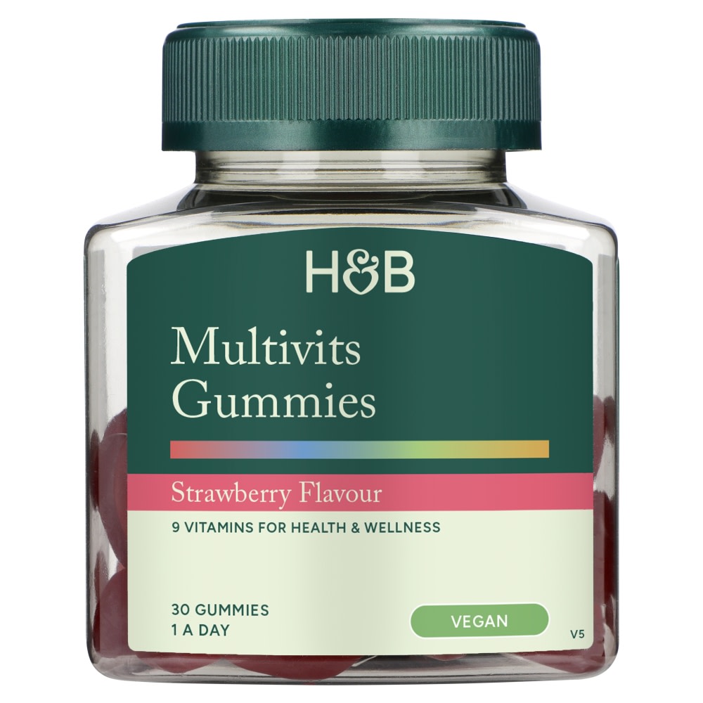 Holland & Barrett Multi-Vitamin Gummies
