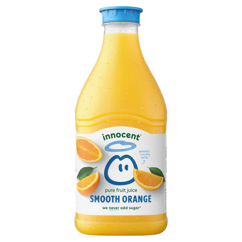 Innocent Smooth Orange Juice 1.35L