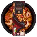 Co-op Irresistible Chicken & King Prawn Paella 400g