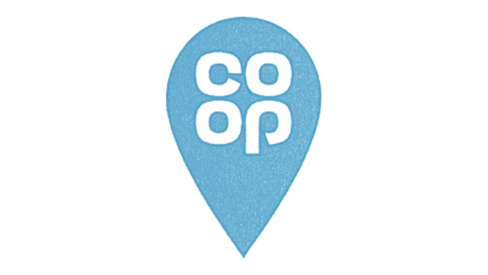 CO-OP PIN LOCATION