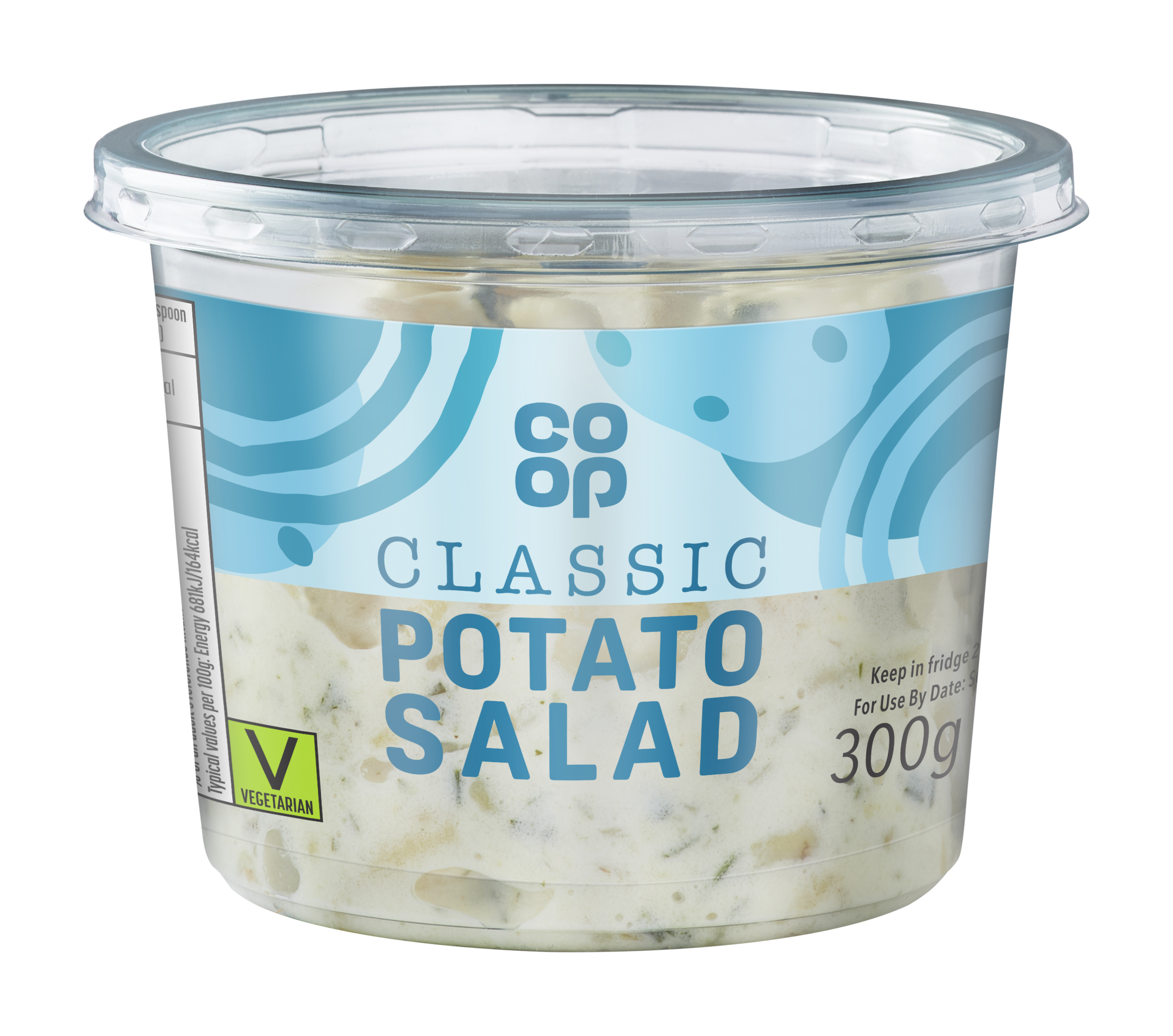 Co-op Potato Salad 300g
