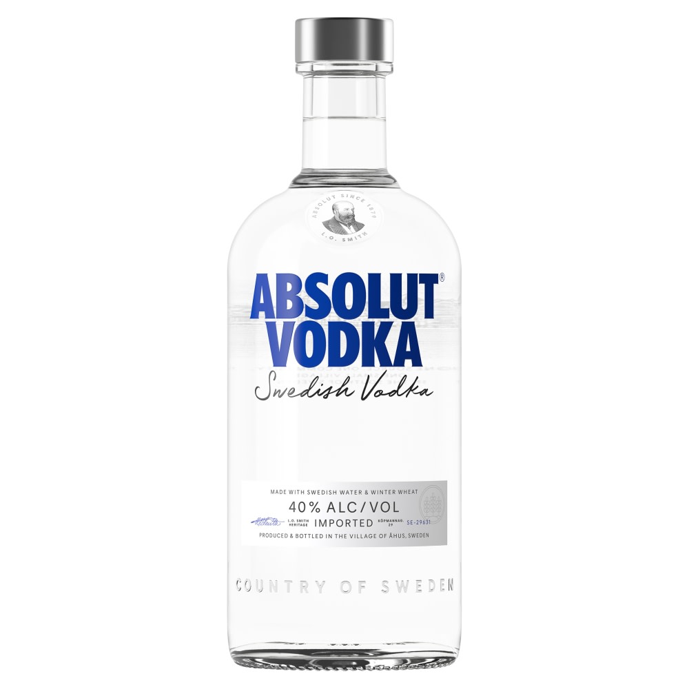 Absolut Original Vodka 70cl - Co-op
