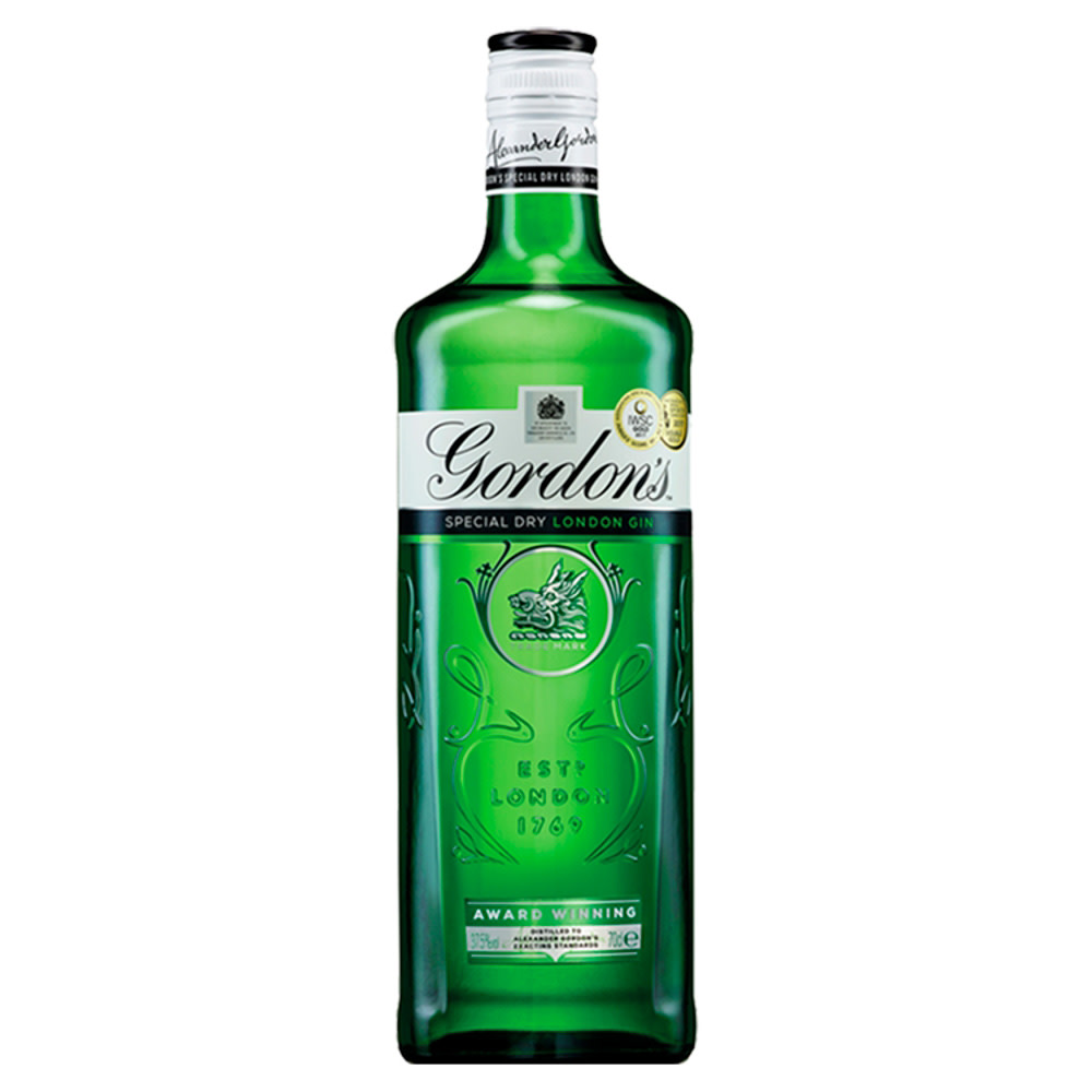 Gordon's London Dry Gin 70CL