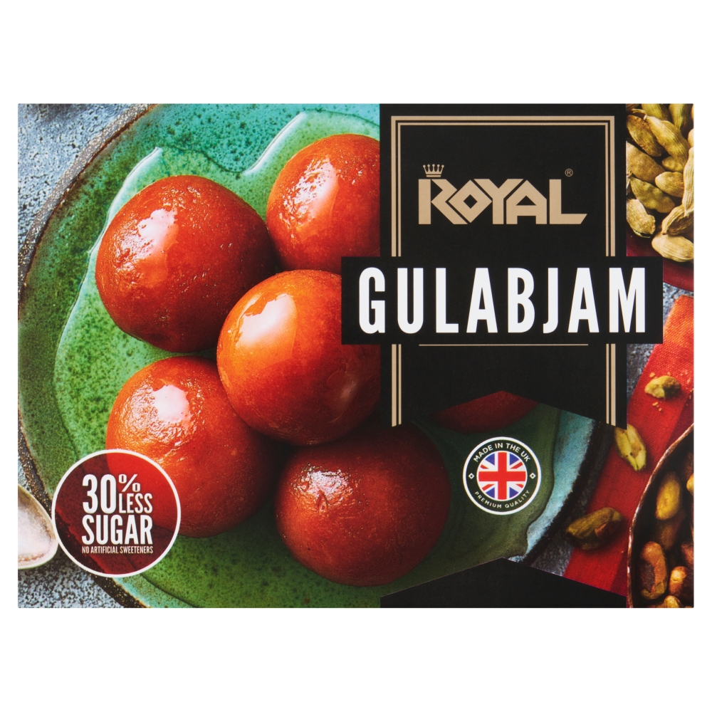 Royal Gulabjam