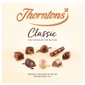 Thorntons Classics 262g