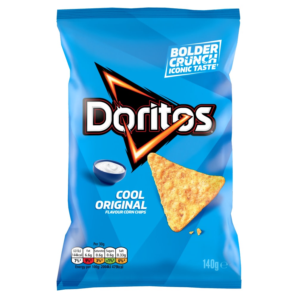 Doritos Cool Original 140g