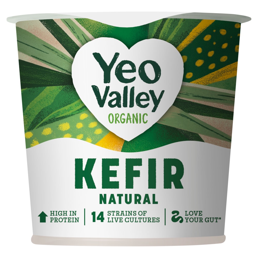 Yeo Valley Organic Kefir Natural