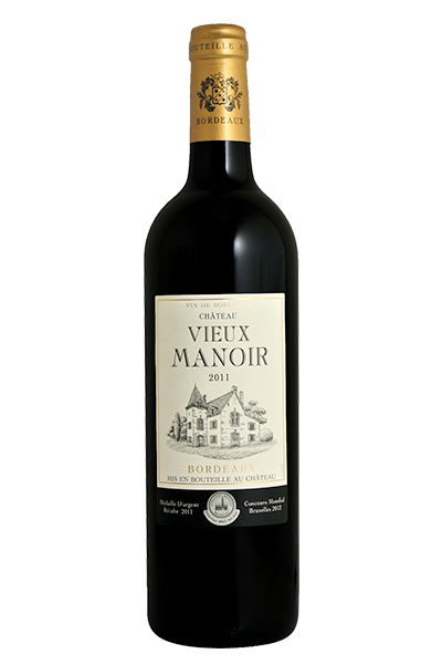 Château Carcanieux Cru Bourgeois Médoc