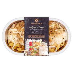 Co-op Irresistible Macaroni Cheese 350g