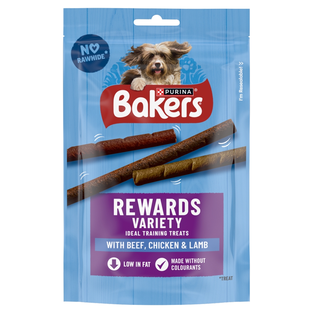 Bakers Rewards Variety 100g