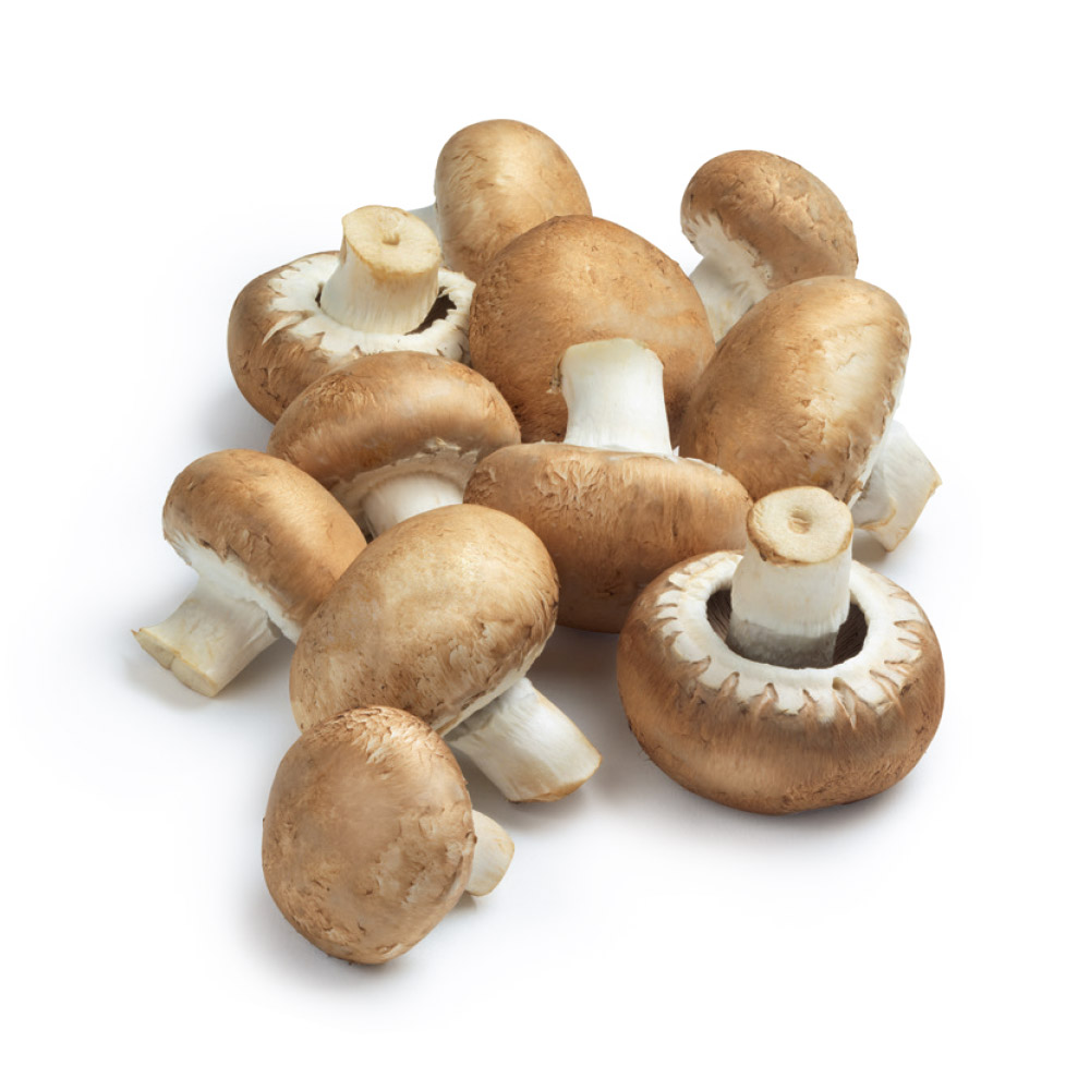 Co-op Chestnut Cap Mushrooms 200g - Co-op