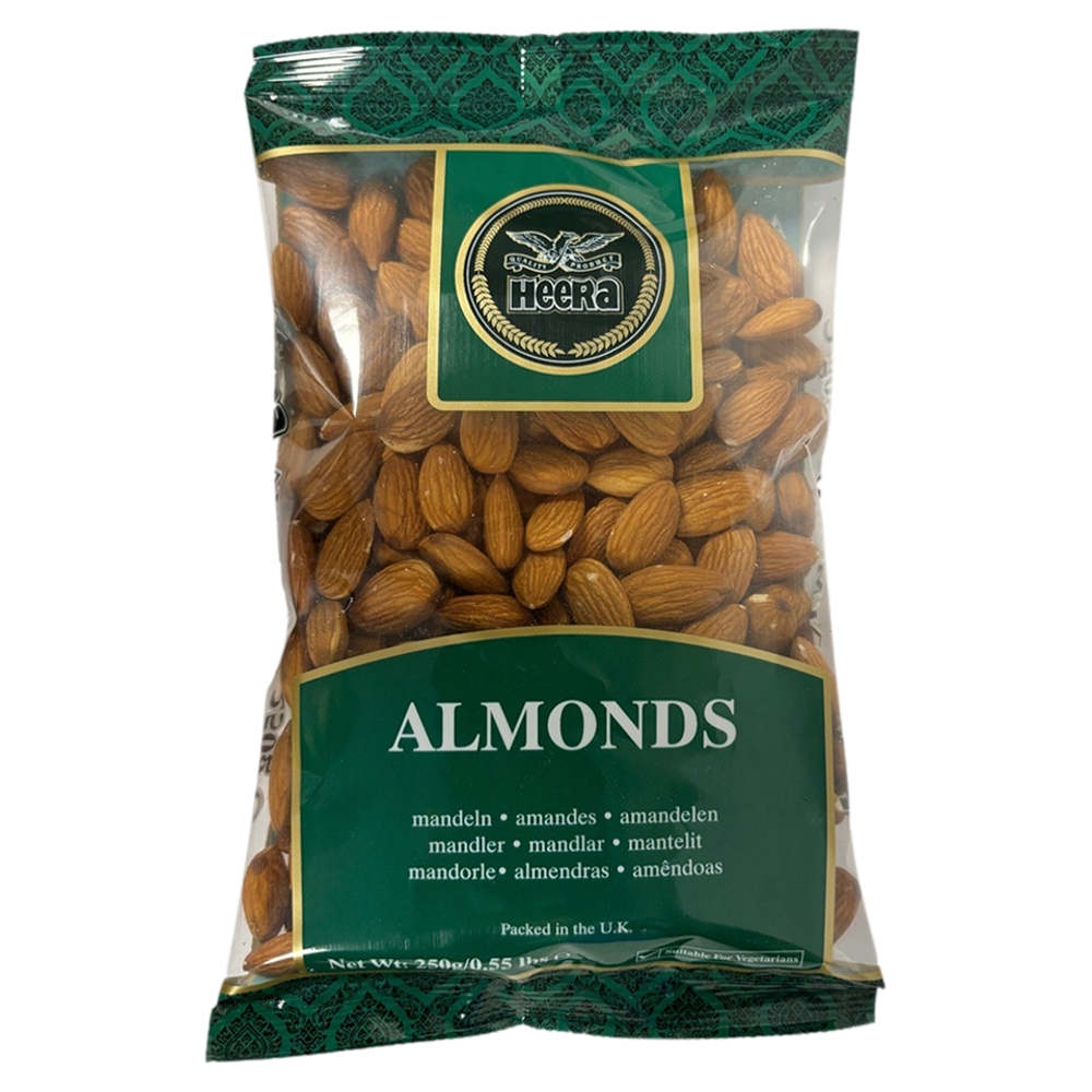 Heera Almonds 250g