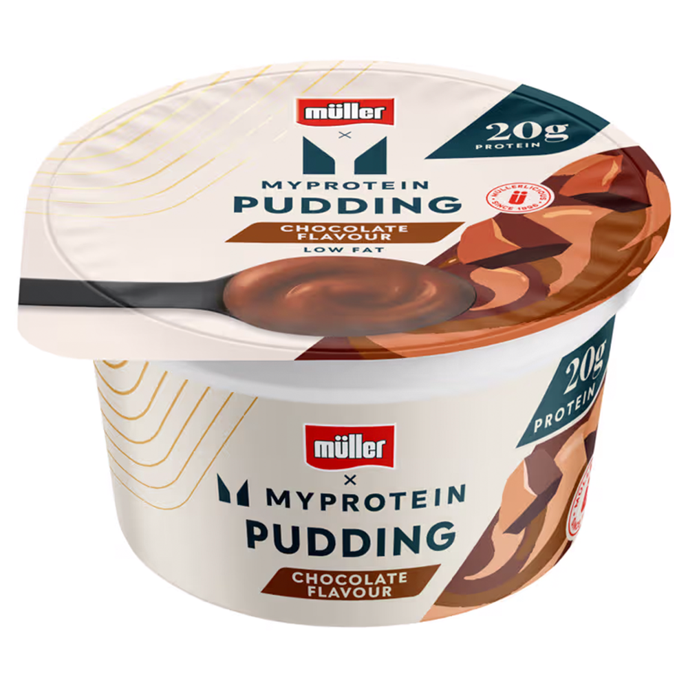 Muller x Myprotein Chocolate Pudding 200g