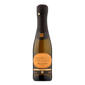 Co-op Irresistible Special Cuvée Prosecco 20cl