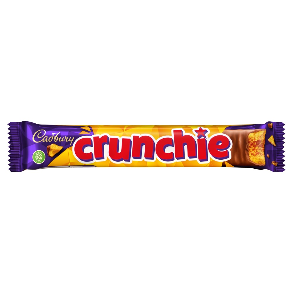 Cadburys Crunchie 40g
