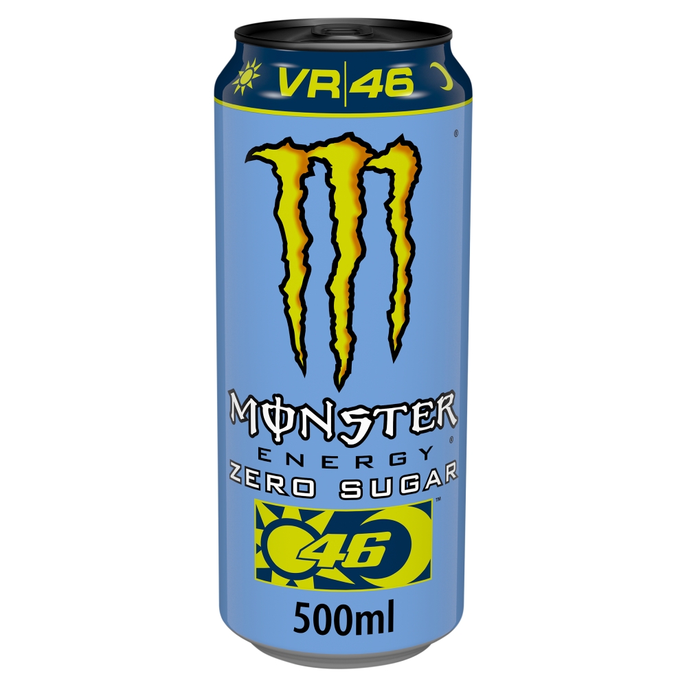  Monster VR46 Zero Sugar 500ml