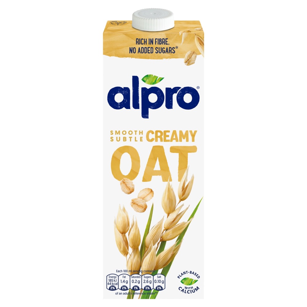Alpro Oat Drink 1ltr