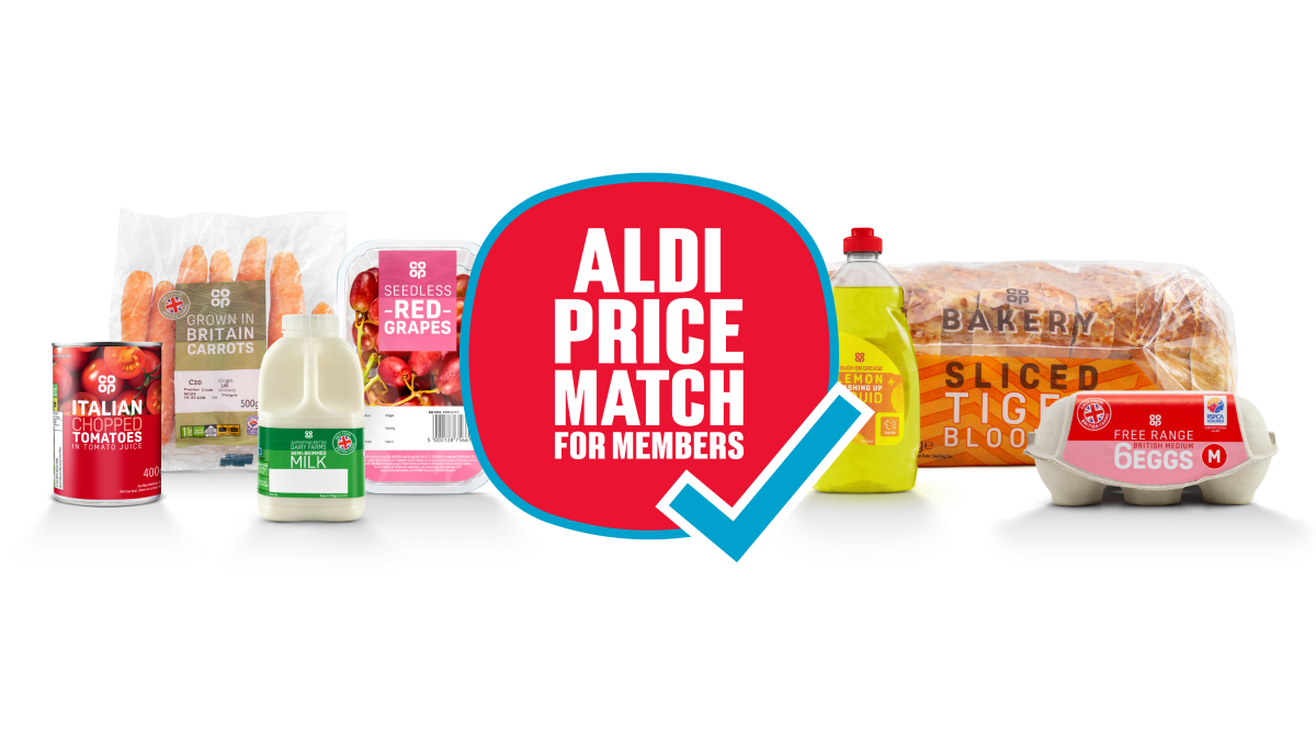 Aldi Price Match