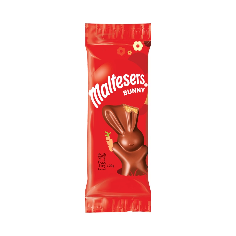 Maltesers Gingerbread Chocolate Reindeer Christmas Treat 29g