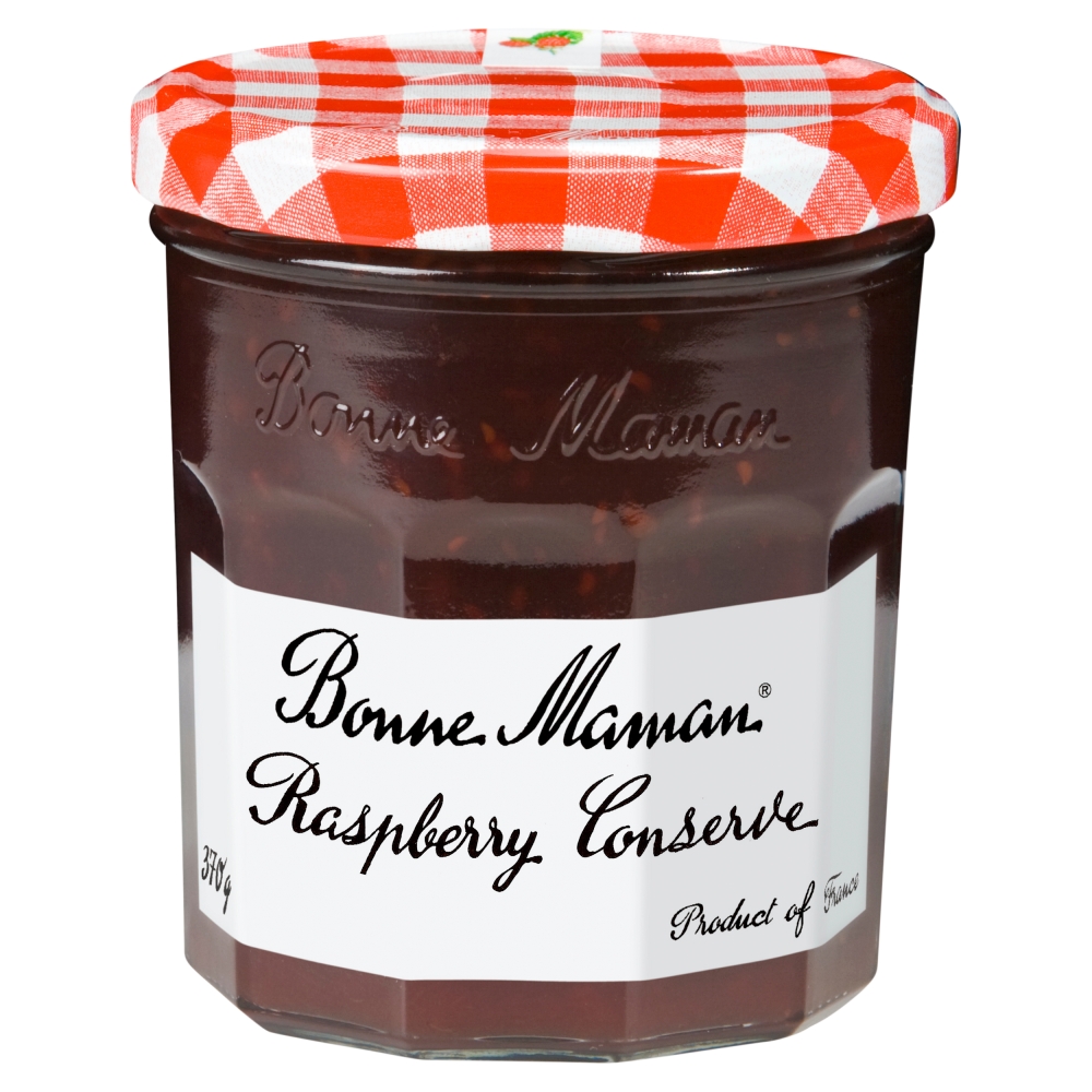 Bonne Maman Raspberry Conserve 370g