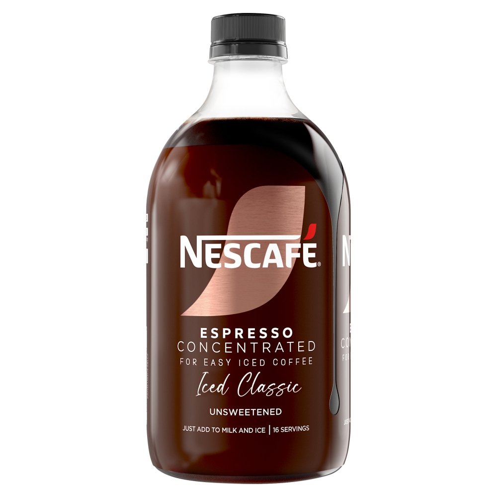 Nescafe Espresso Concentrate Iced Classic 500ml