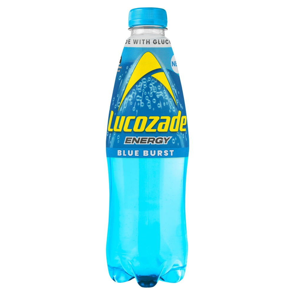 Lucozade Energy Blue Burst 900ml