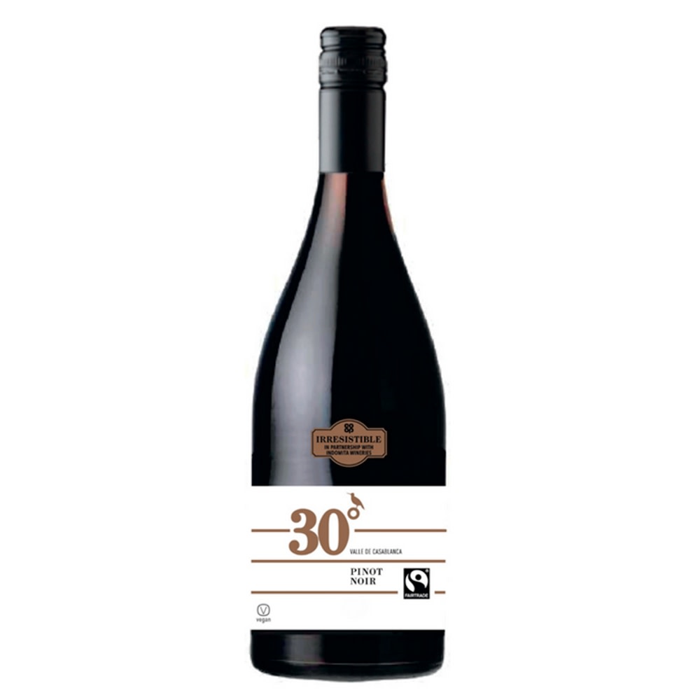 Co-op Irresistible Casablanca Valley Pinot Noir 75cl