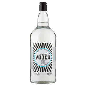 Co-op Imperial Vodka 1.5 Ltr