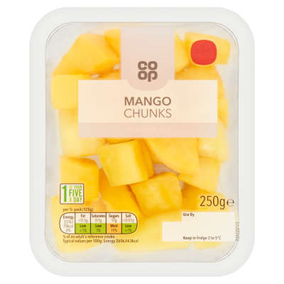 Co-op Mango 250G