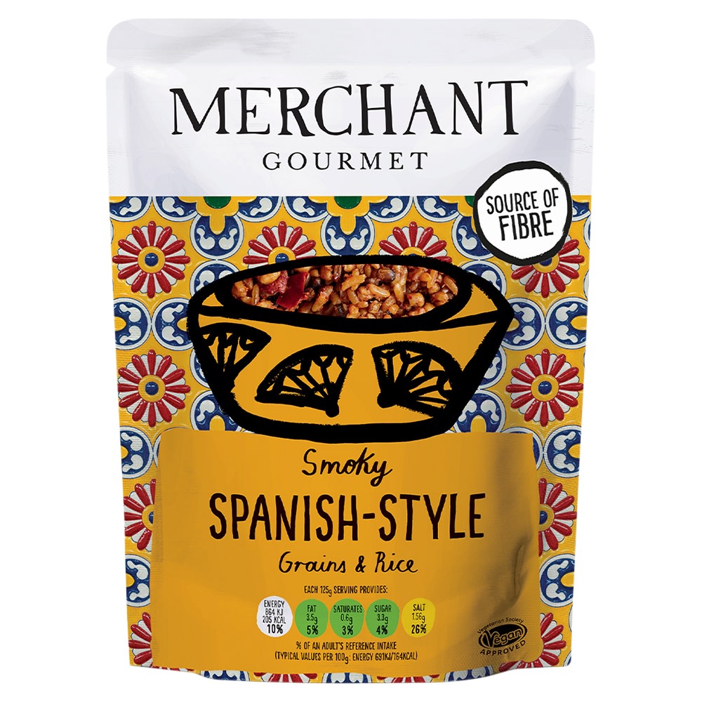 Merchant Gourmet Mexican Inspired Grains 250g