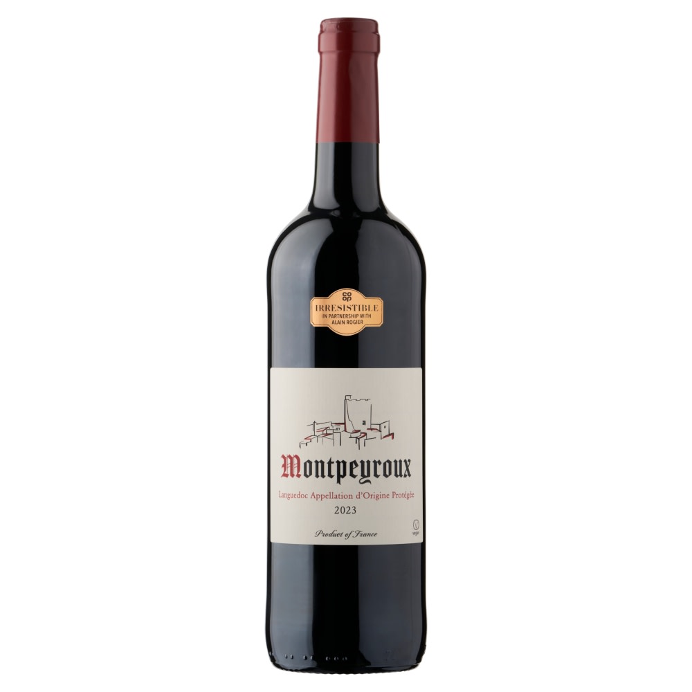 Co-op Irresistible Languedoc-Montpeyroux 75cl