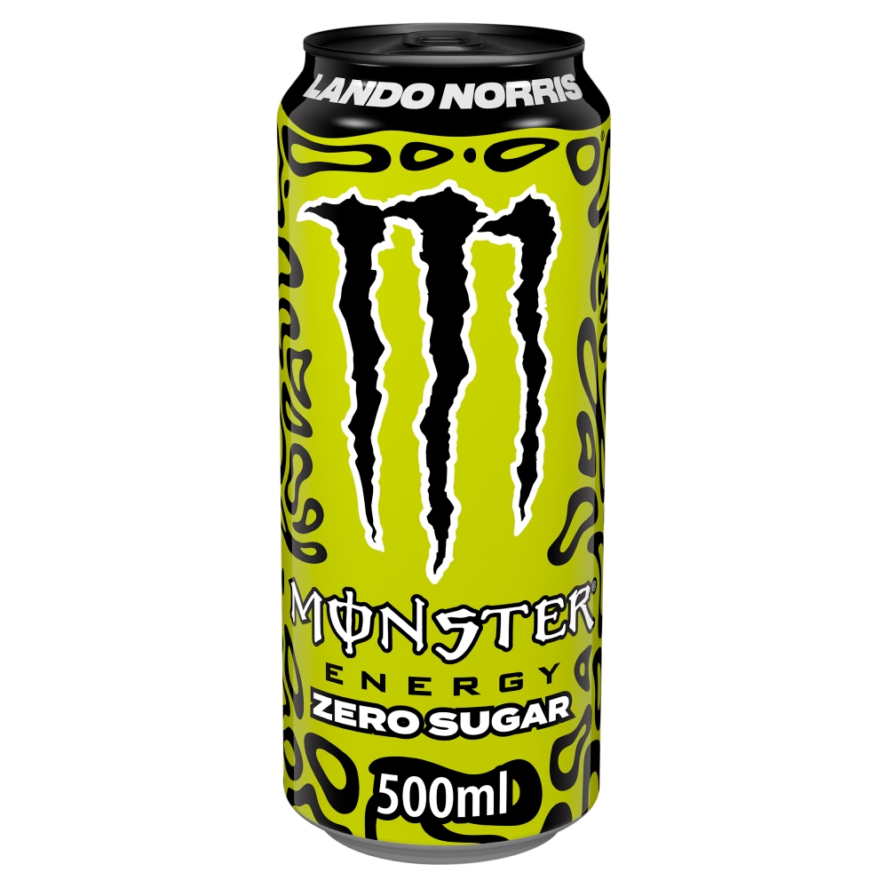 Monster Lando Norris Zero Sugar 500ml
