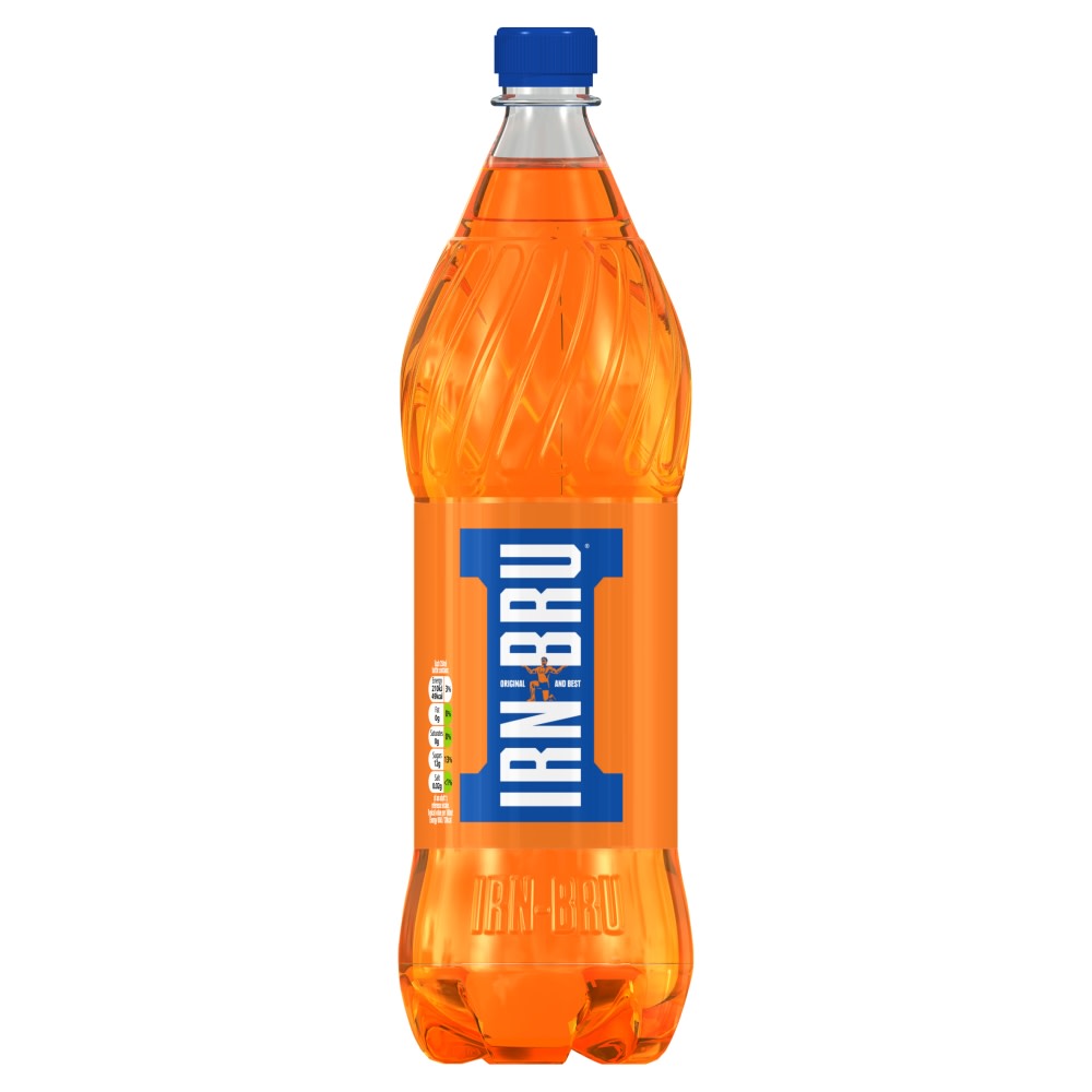 Barrs Irn Bru 1ltr