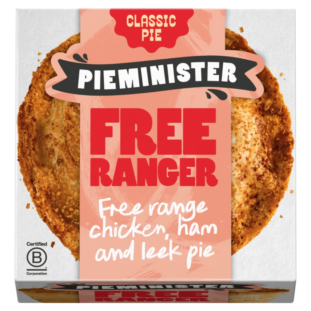 Pieminister Free Range Pie 255g