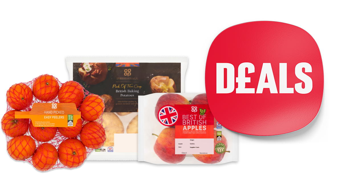 Fresh 3 Deals