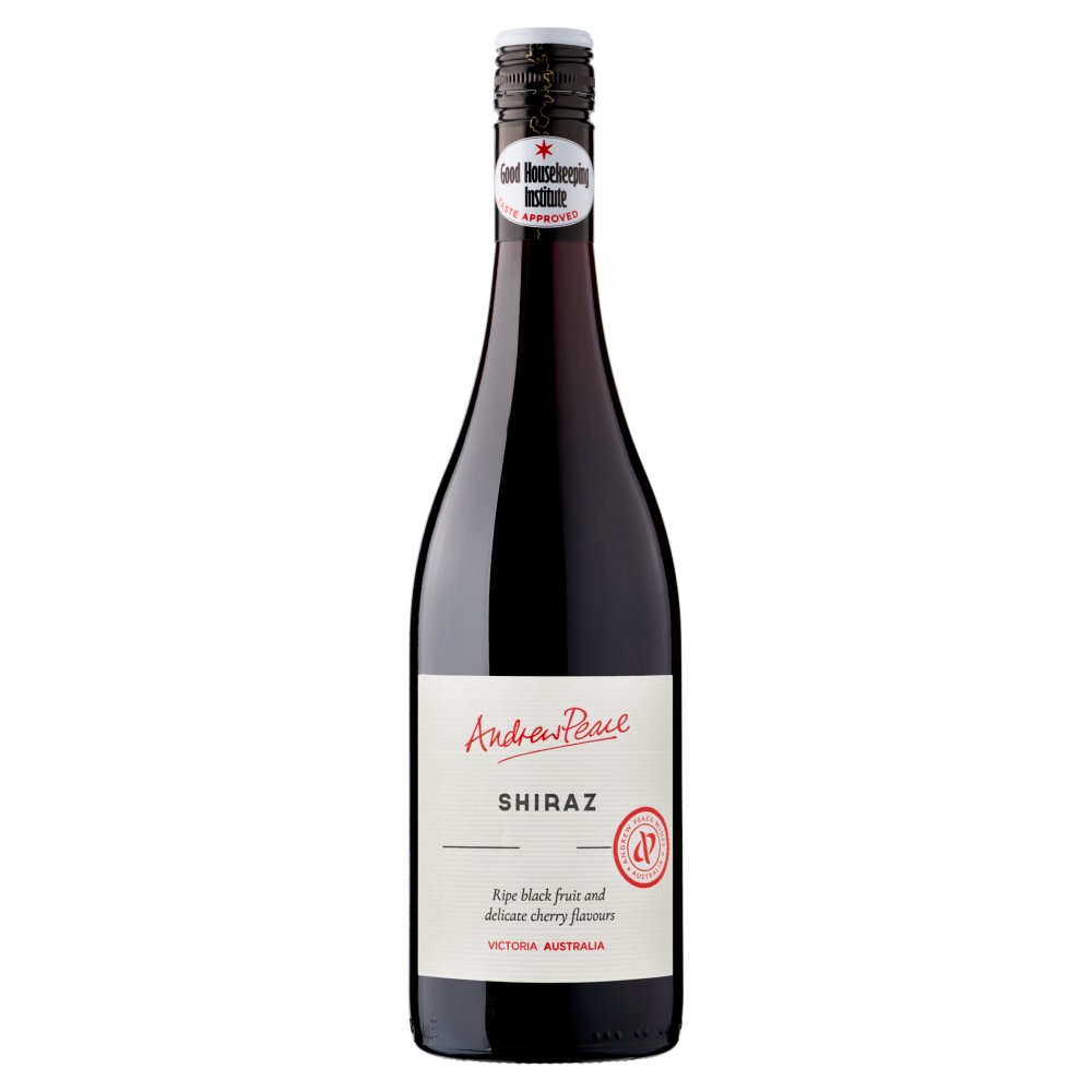 Andrew Peace Masterpeace Shiraz 75cl