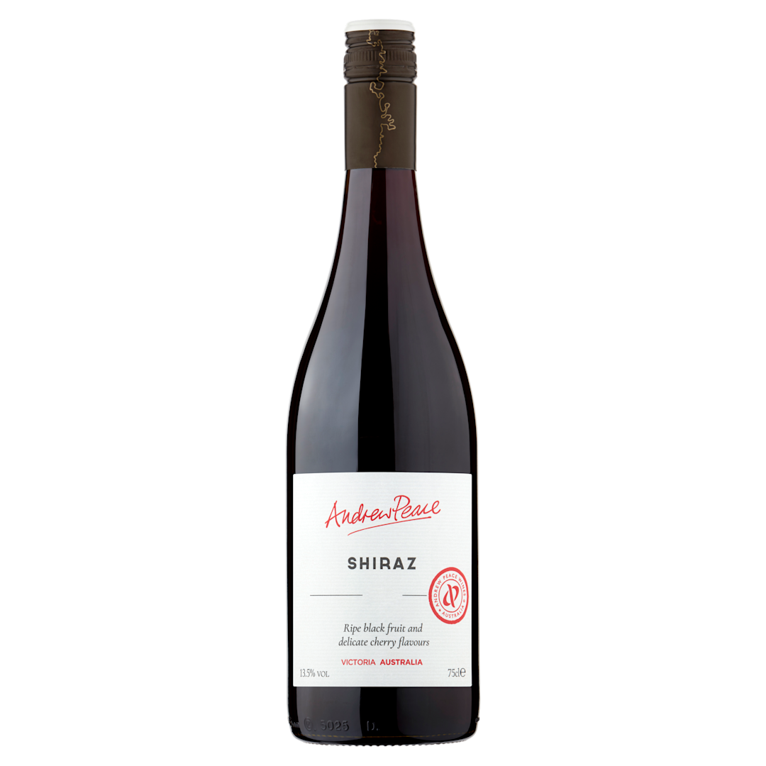 Andrew Peace White Label Shiraz
