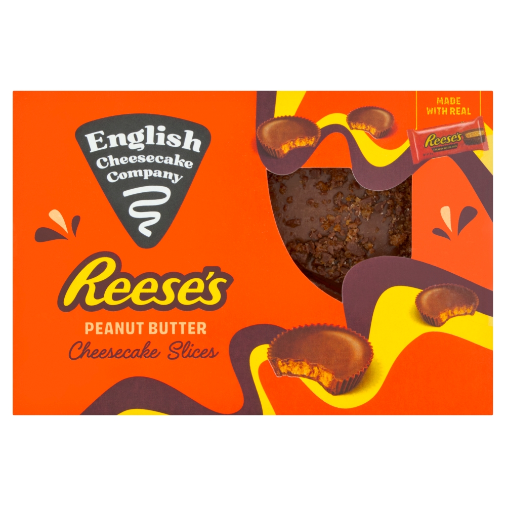 Reeces Peanut Butter Cup Cheesecake    