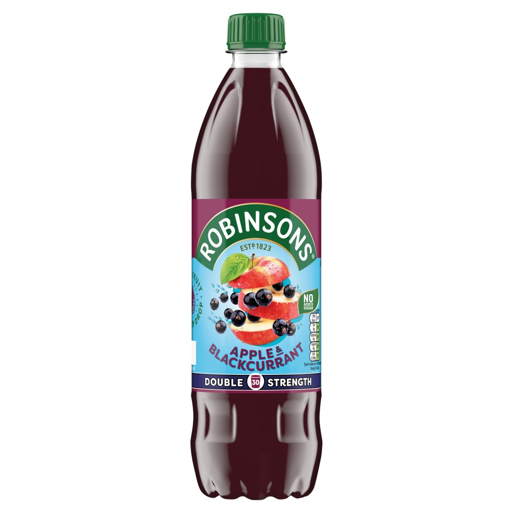 Robinsons Double Concentrate Orange 750ml
