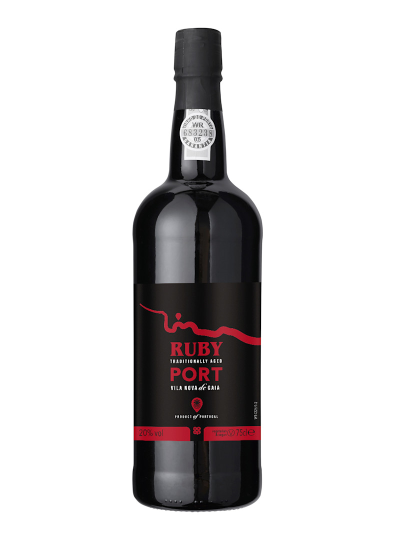 Co-op Ruby Port
