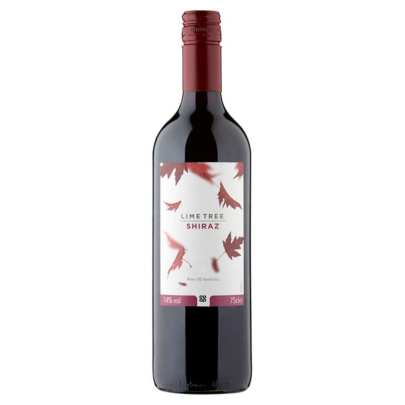 Co-op Australian Lime Tree Shiraz - Co-op