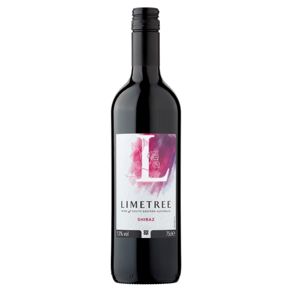 Co-op Australian Lime Tree Merlot