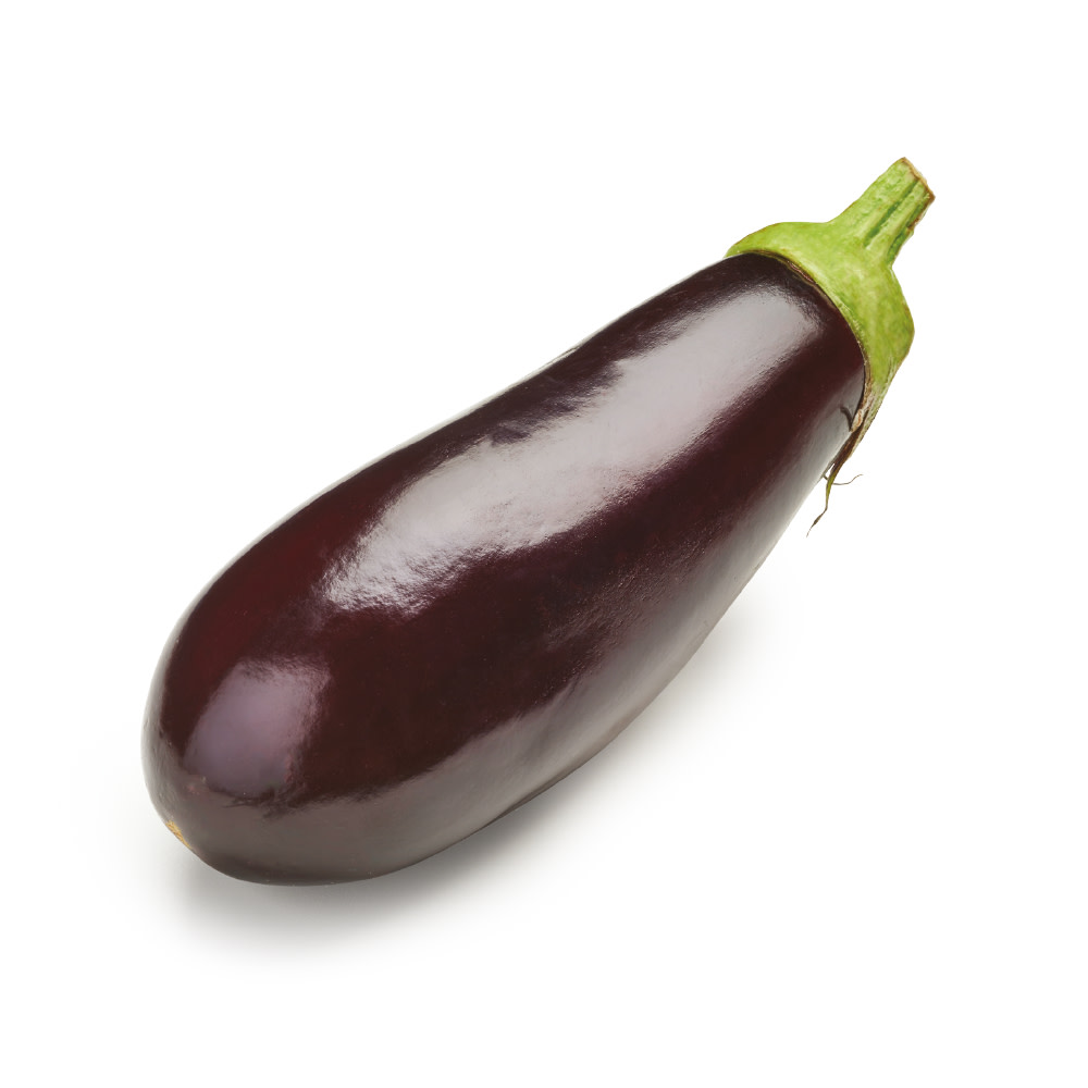 Co-op Aubergine Each