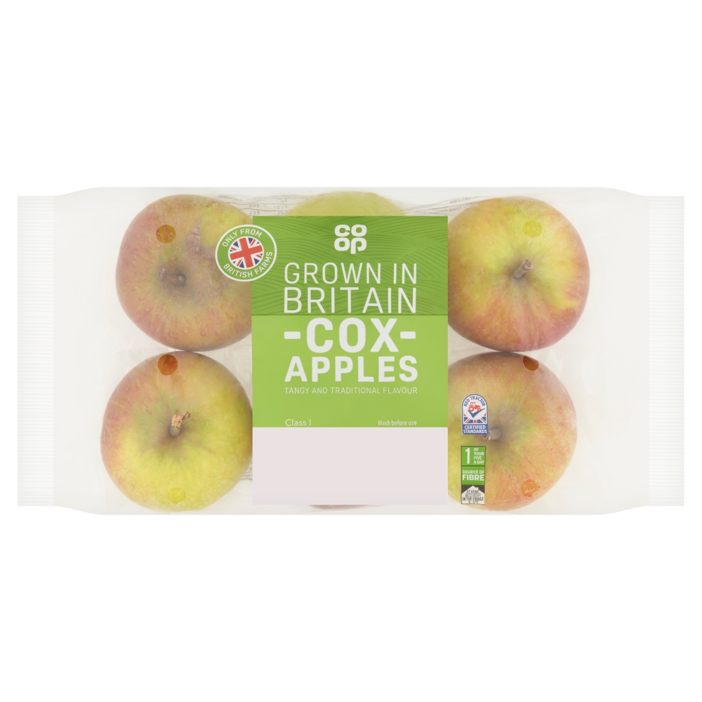 Co-op Cox Apples