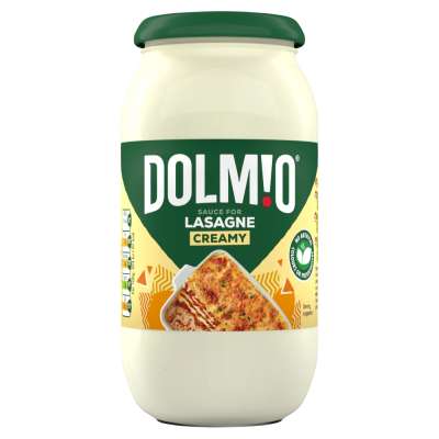 Dolmio White Sauce for Lasagne 470g