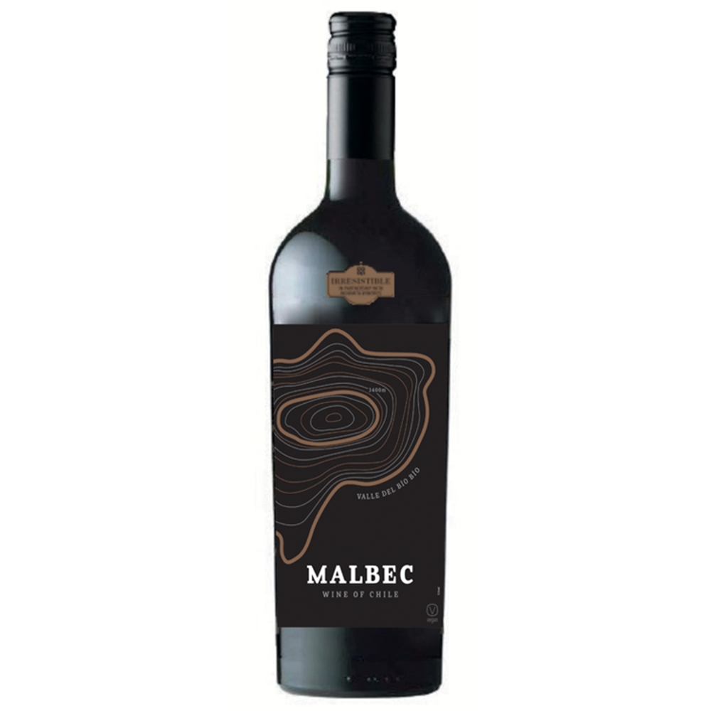 Co-op Irresistible Bio Bio Malbec 75cl