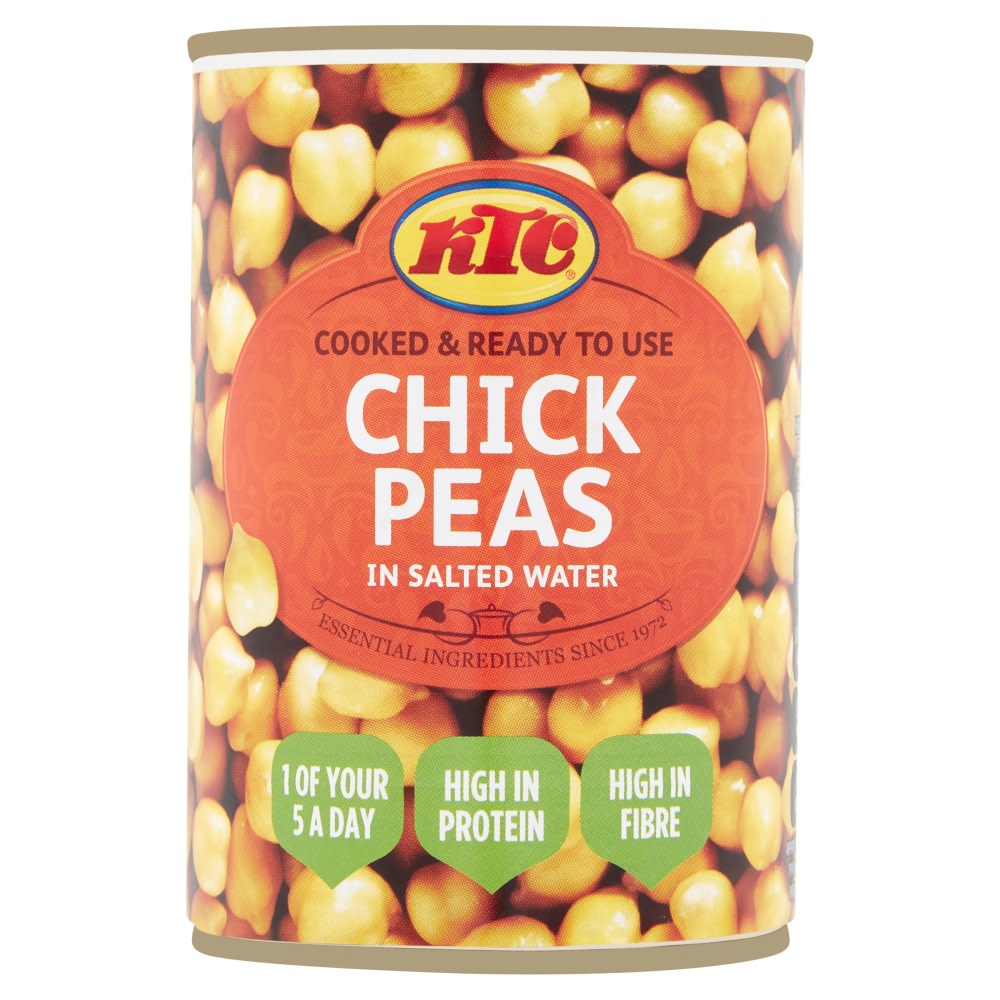 KTC Chick Peas