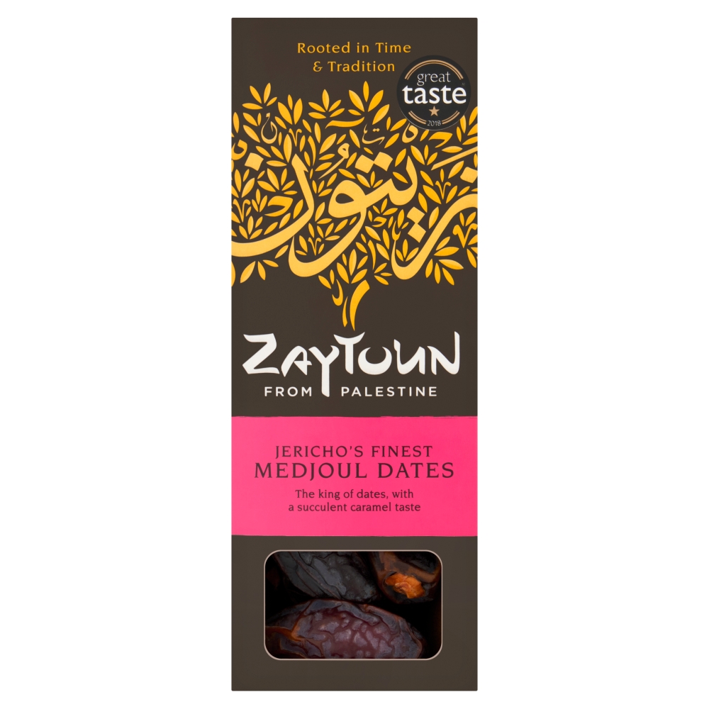 Zaytoun Dates 250g