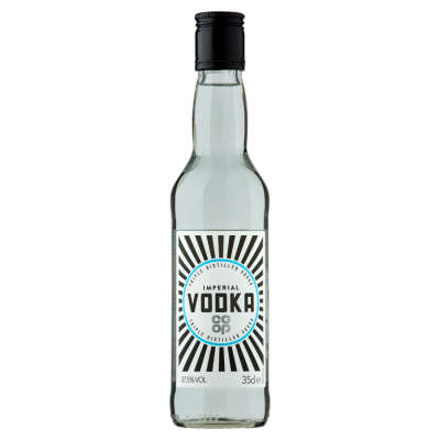 Co-op Imperial Vodka 35cl